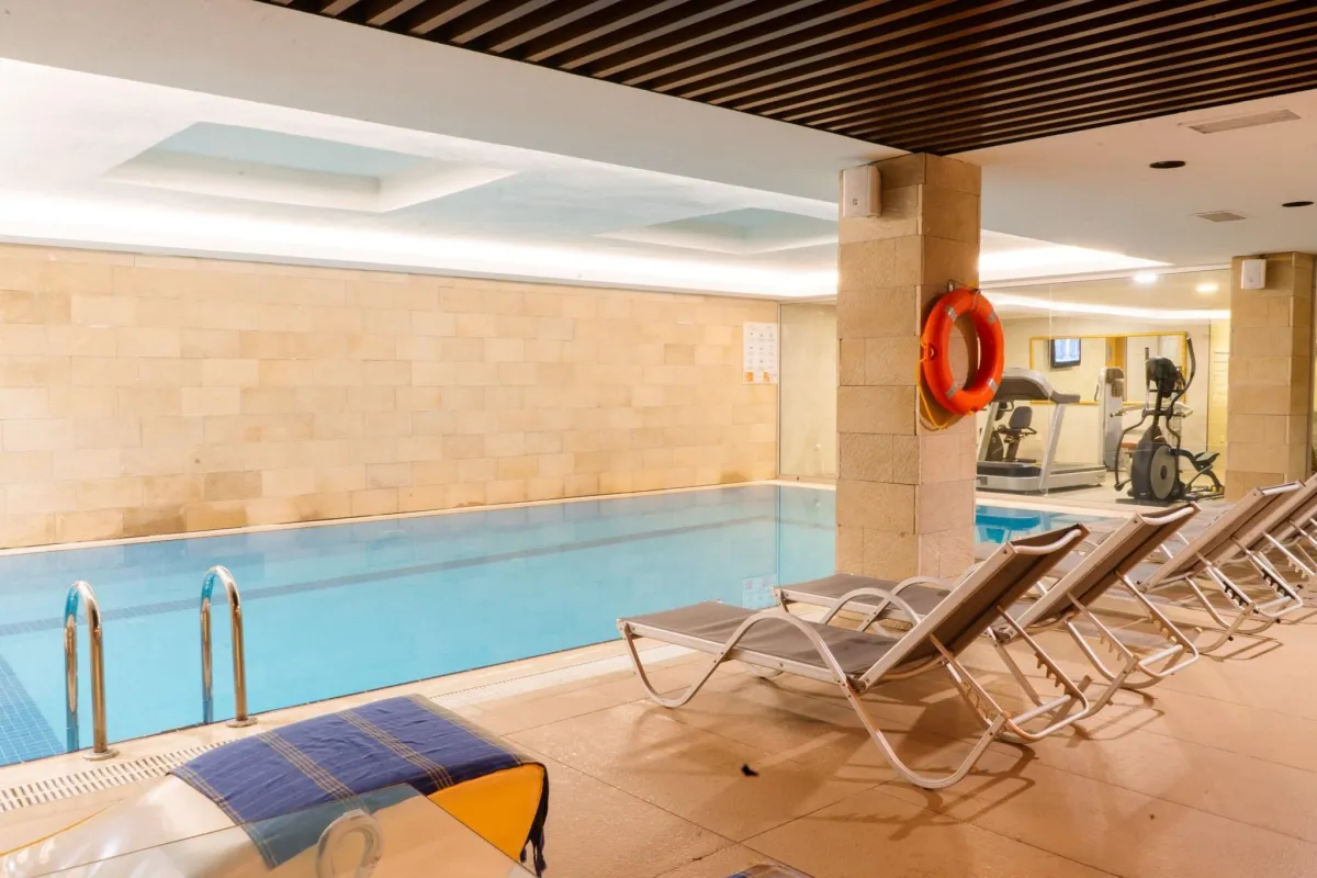 Emre Beach & Emre Hotel