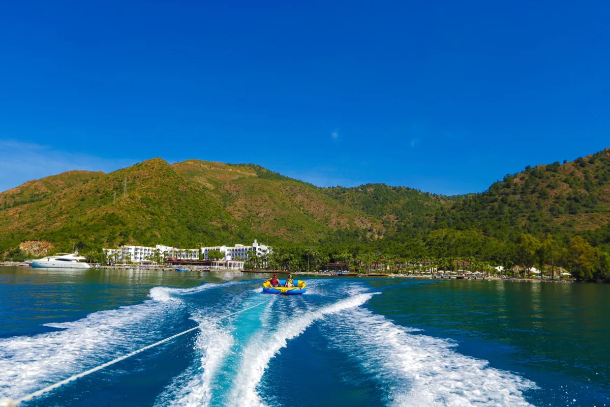 Fortezza Beach Resort