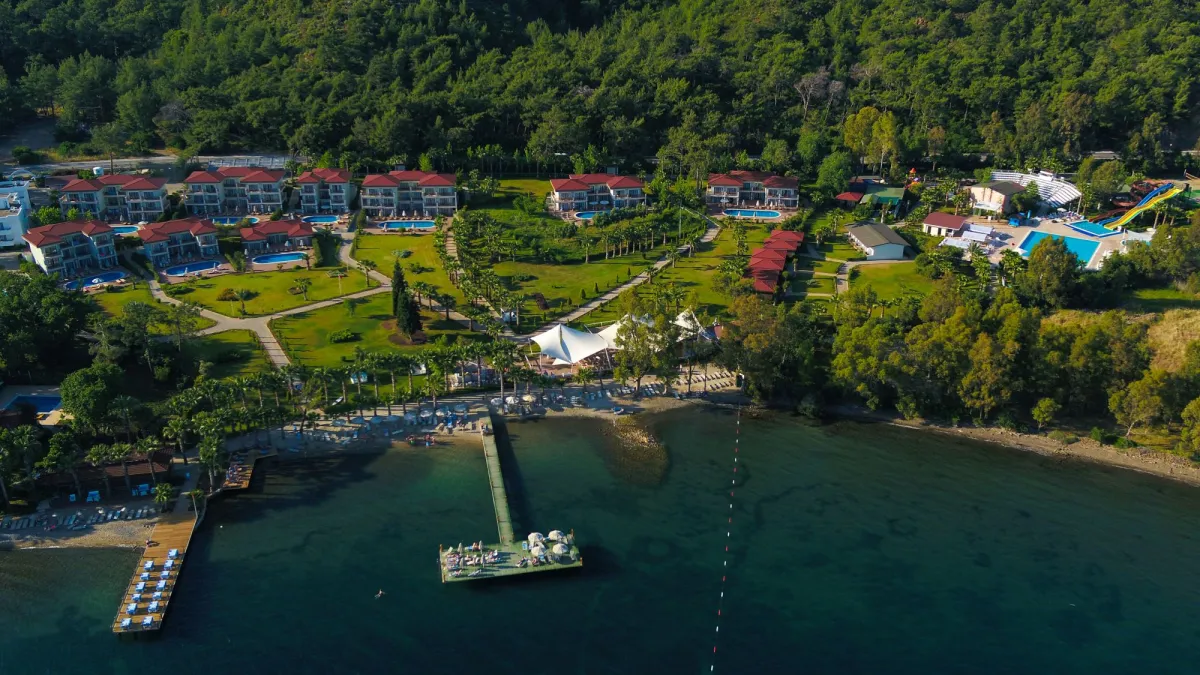 Fortezza Beach Resort