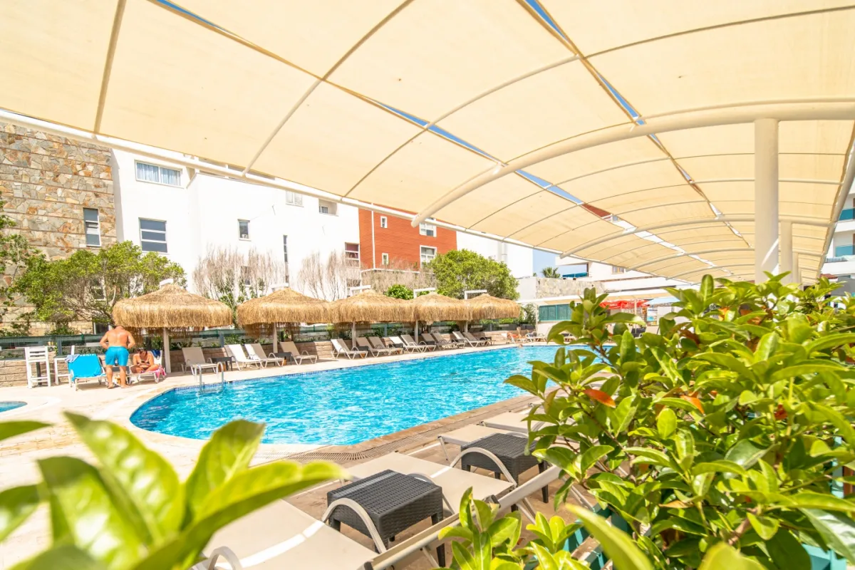 Tiana Beach Resort