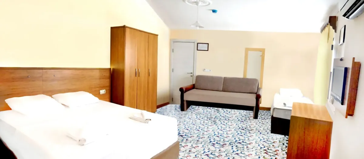The Mood Hotel Gümbet