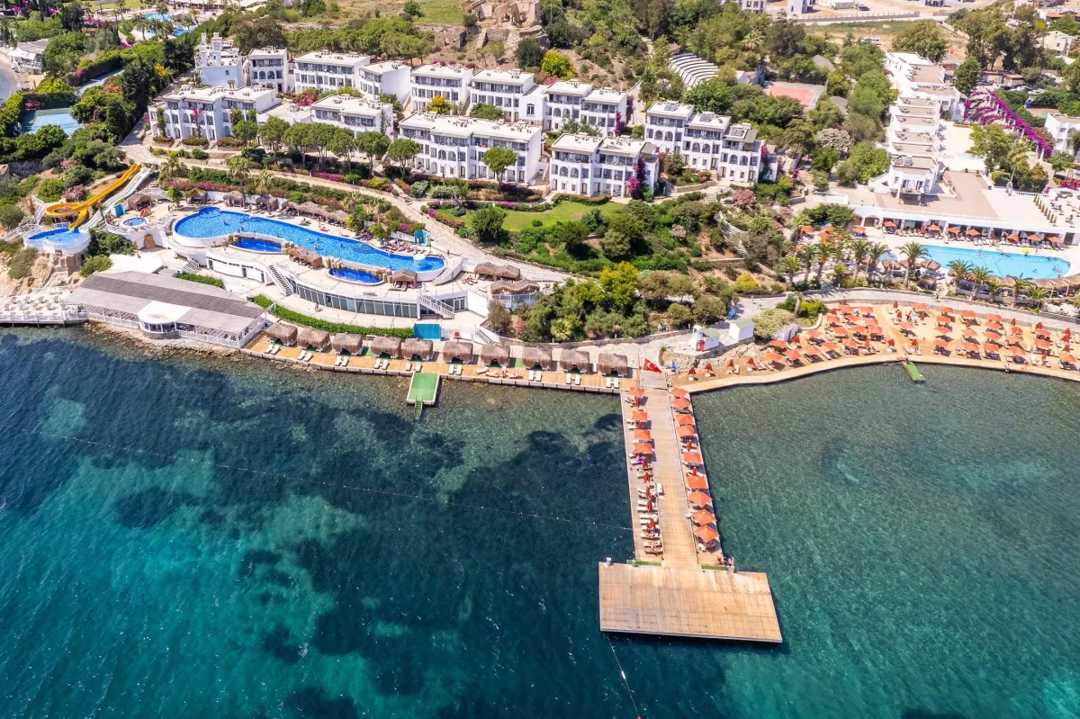 Kadıkale Resort