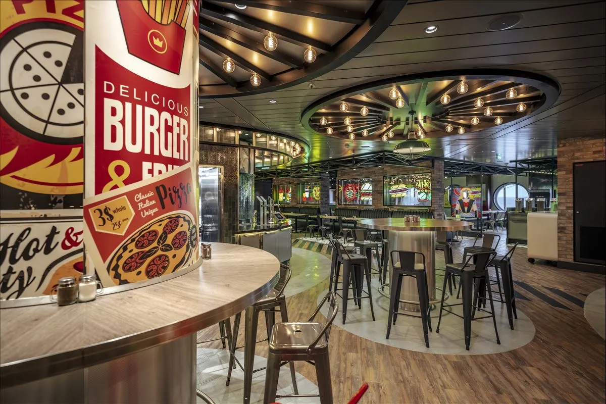 MSC World Asia ile Batı Akdeniz Turu Pegasus ile / 7 Gece Konaklamalı / İstanbul Çıkışlı / 24 Ekim