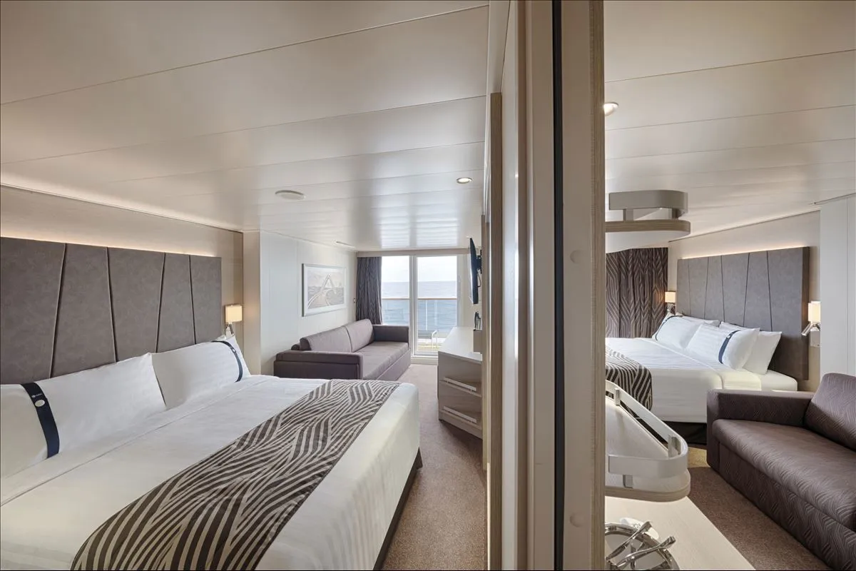 MSC World Asia ile Batı Akdeniz Turu Pegasus ile / 7 Gece Konaklamalı / İstanbul Çıkışlı / 24 Ekim