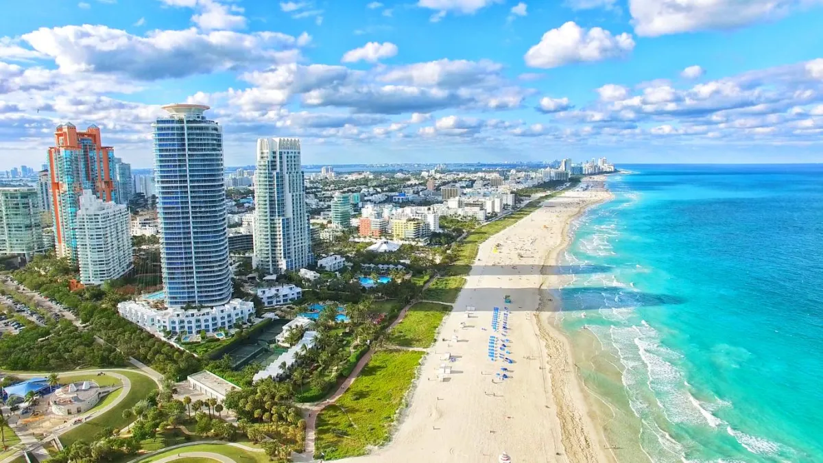 Doğu Amerika Rotası New York Orlando Miami Turu THY ile / 7 Gece Otel Konaklamalı / İstanbul Çıkışlı / 2027