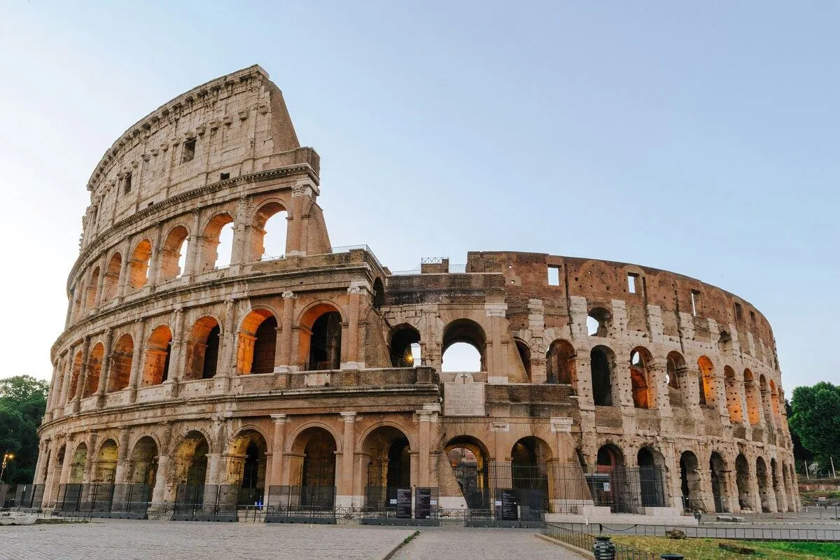 Roma Turu Türk Hava Yolları ile / 3 Gece Otel Konaklamalı / İstanbul Çıkışlı / 2027