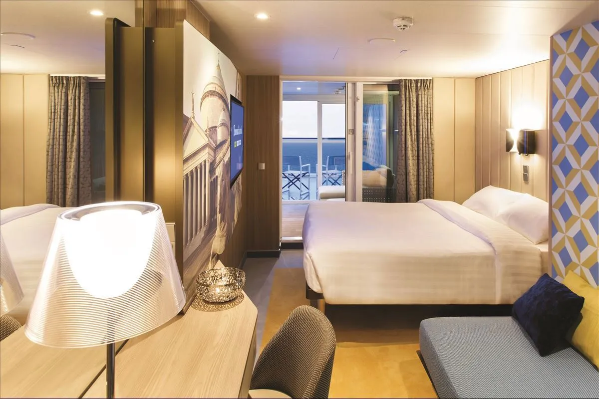 Costa Toscana ile İbiza'lı Akdeniz Turu Pegasus ile / 7 Gece Konaklamalı / İstanbul Çıkışlı / 2027