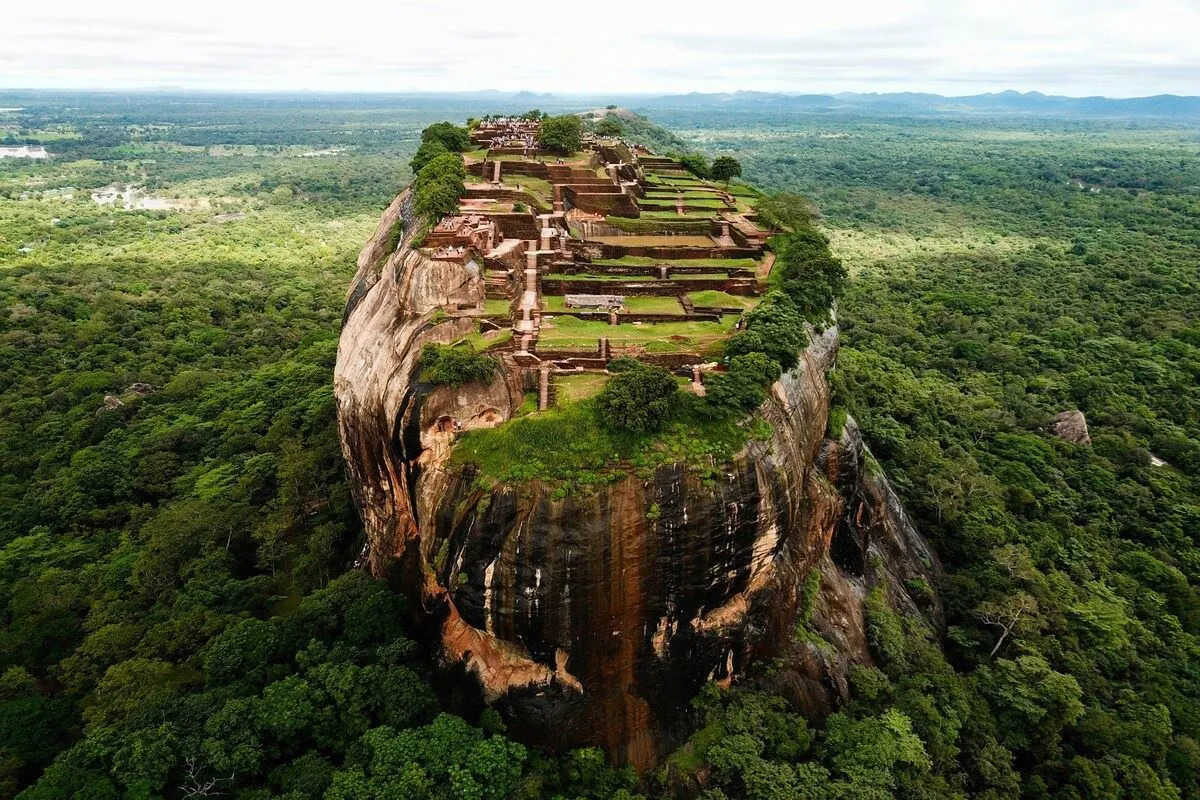 Sri Lanka Turu THY ile Yaz Dönemi Özel / 6 Gece Otel Konaklamalı / İstanbul Çıkışlı / 2027