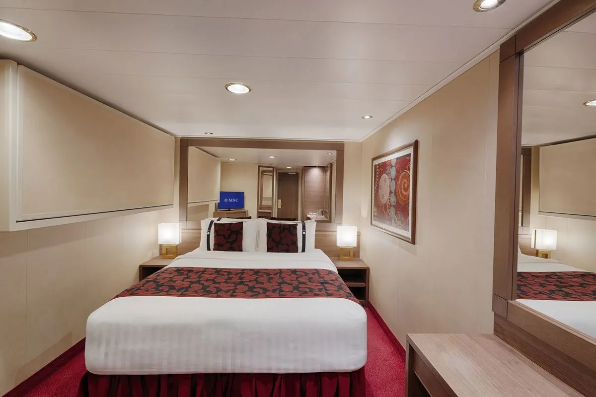 Msc Magnifica ile Faslı Batı Akdeniz Turu Pegasus ile / 8 Gece Konaklamalı / İstanbul Çıkışlı / 7 Aralık