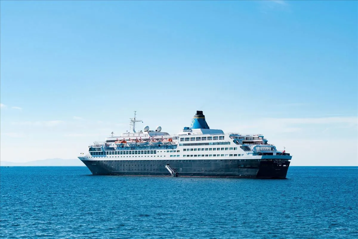 Selectum Blu ile Yunan Adaları Turu / 4 Gece Konaklamalı / Çeşme Çıkışlı / 2027