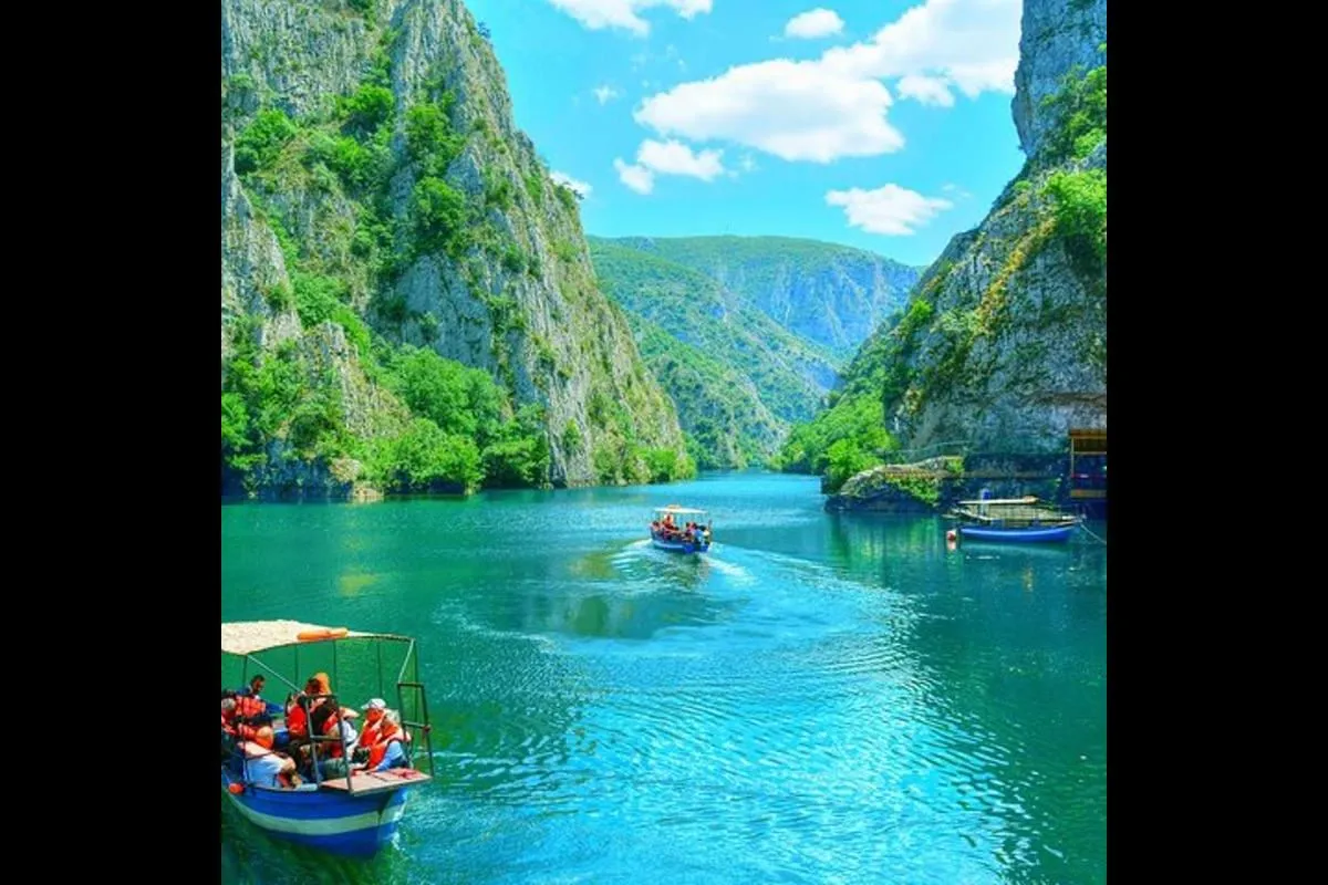 Büyük Balkan Turu Türk Hava Yolları ile 5 Ülke Vizesiz Ekstra Turlar Dahil / 6 Gece Otel Konaklamalı / İstanbul Çıkışlı
