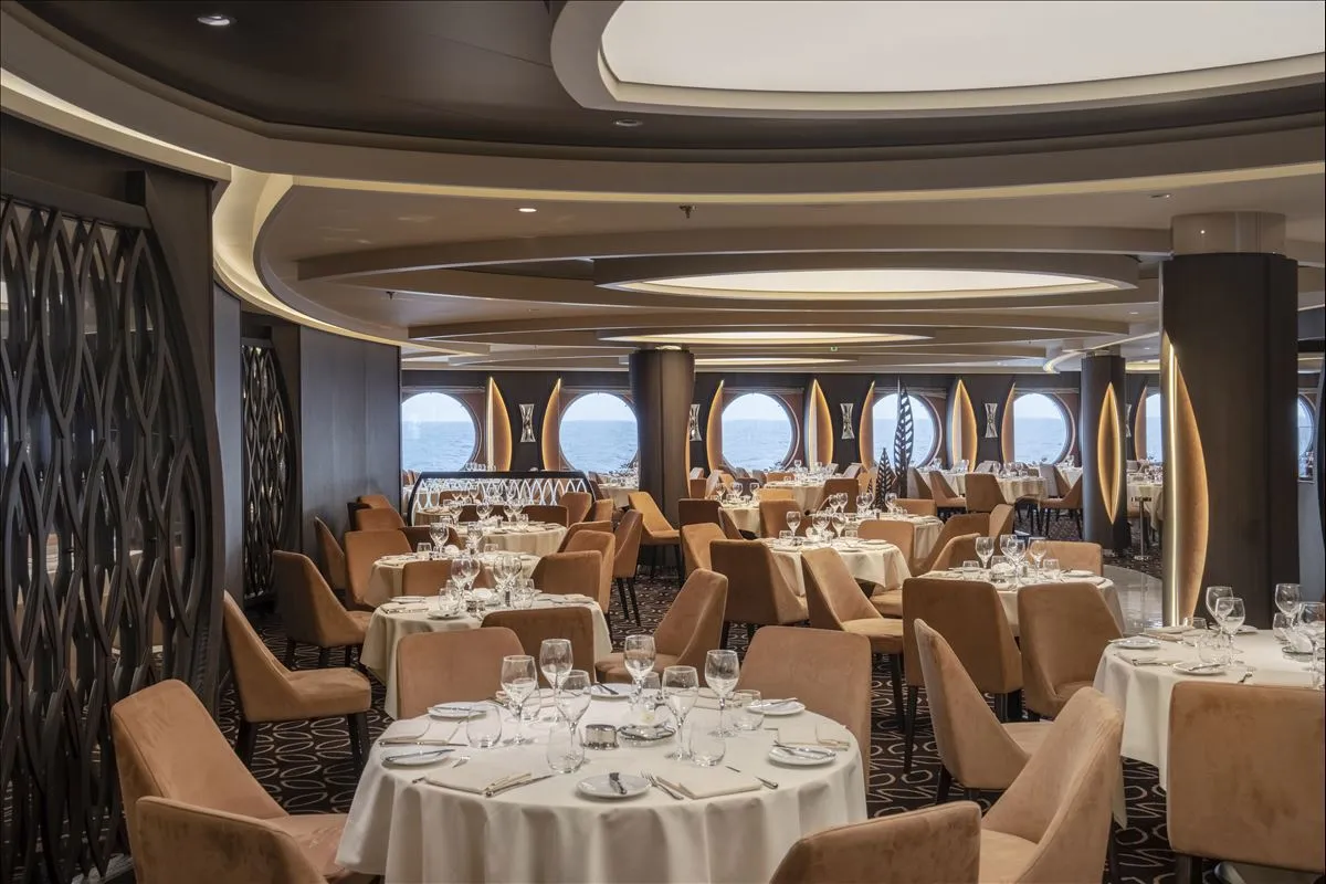 MSC World Asia ile Batı Akdeniz Turu Pegasus ile / 7 Gece Konaklamalı / İstanbul Çıkışlı / 24 Ekim