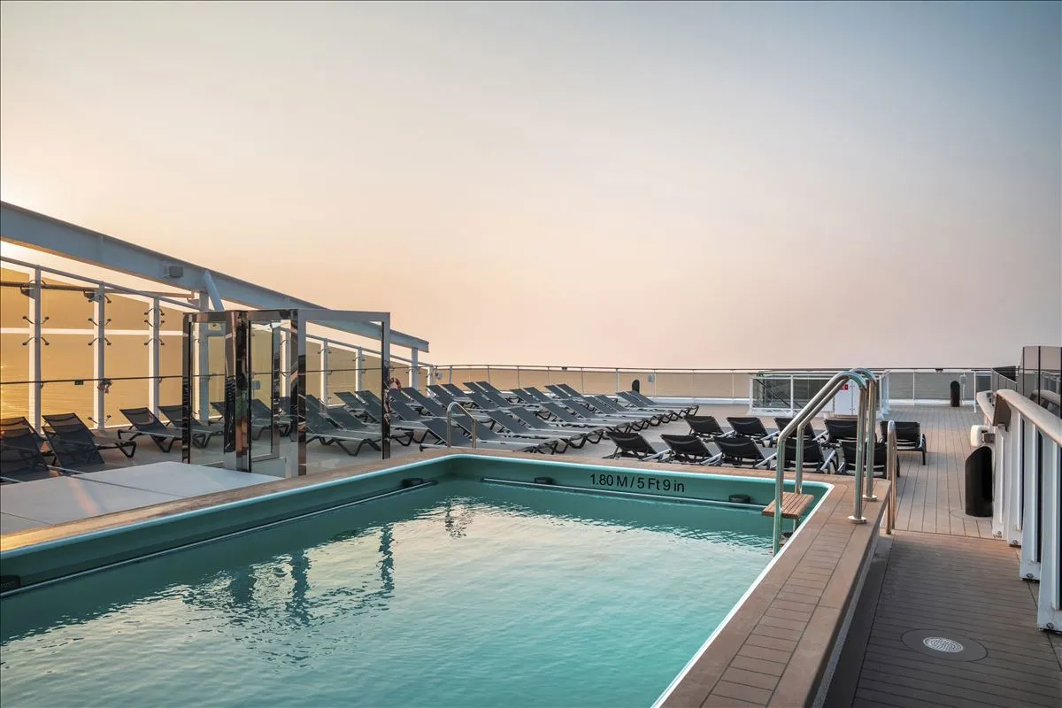 MSC World Asia ile Batı Akdeniz Turu Pegasus ile / 7 Gece Konaklamalı / İstanbul Çıkışlı / 11 Temmuz