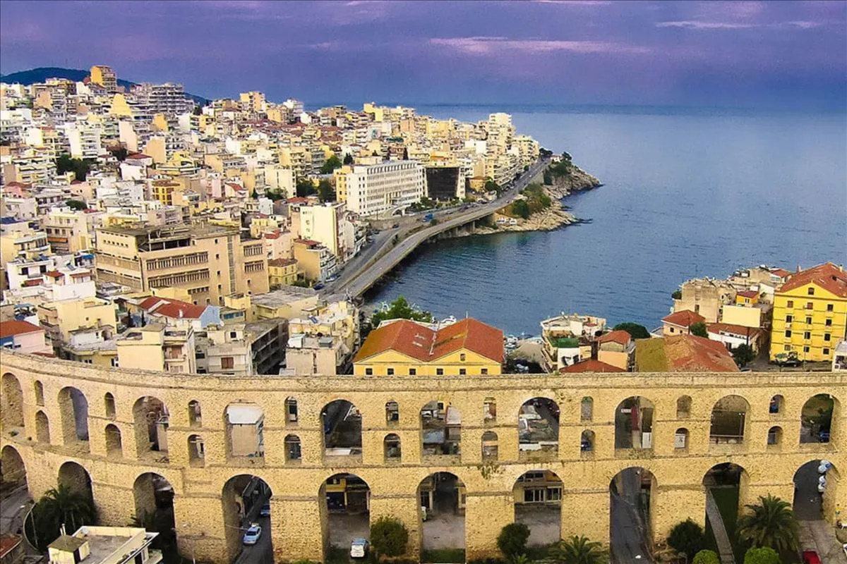 Selanik ve Kavala Masalı Turu Otobüs ile / 1 Gece Otel Konaklamalı / İstanbul Çıkışlı / 2027
