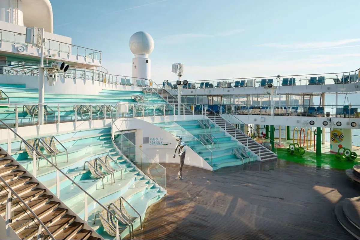 Costa Smeralda ile Batı Akdeniz Turu Pegasus ile / 7 Gece Konaklamalı / İstanbul Çıkışlı / 2027