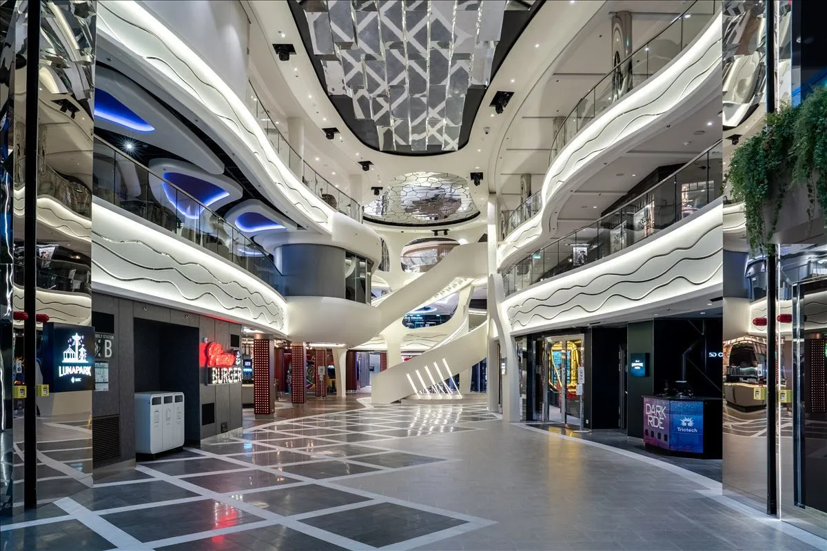 MSC World Asia ile Batı Akdeniz Turu Pegasus ile / 7 Gece Konaklamalı / İstanbul Çıkışlı / 11 Temmuz