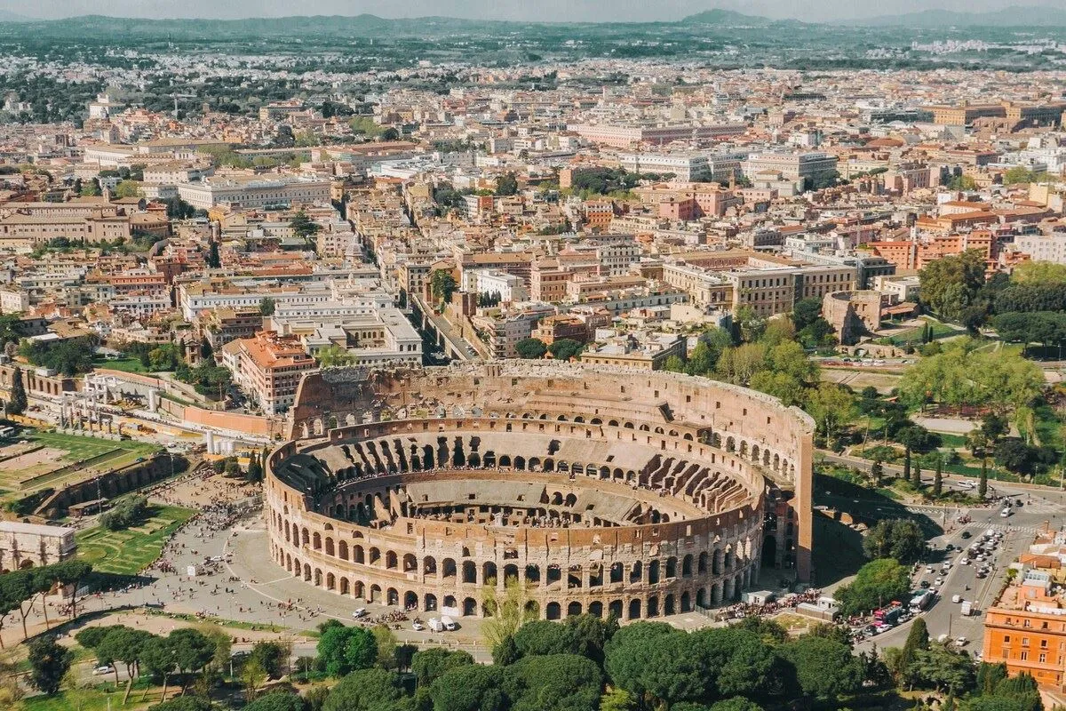 Roma Turu Türk Hava Yolları ile / 3 Gece Otel Konaklamalı / İstanbul Çıkışlı / 2027