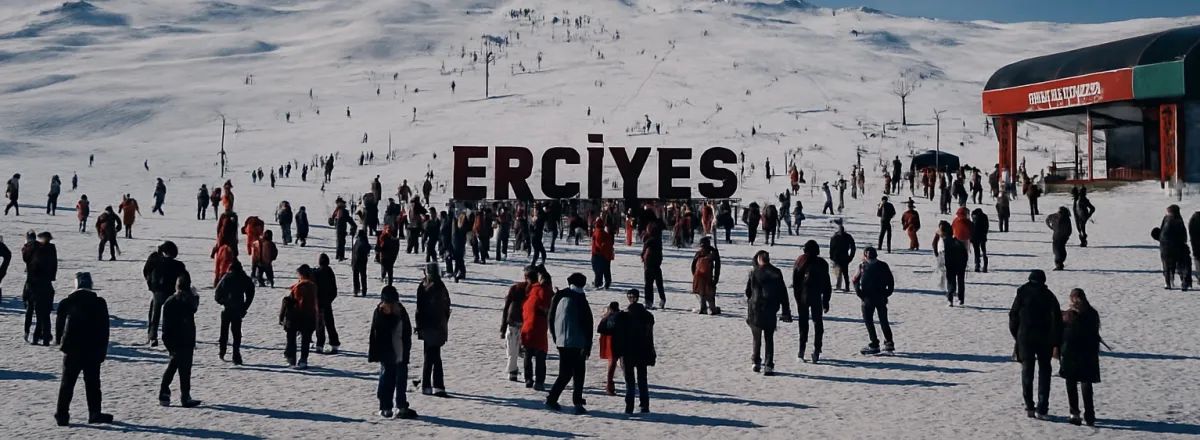 Her Şey Dahil Günübirlik Erciyes Turu