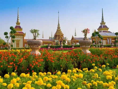 Bangkok Phuket ve Kuala Lumpur Rotası Turu Air Asia HY ile / 6 Gece Otel Konaklamalı / İstanbul Çıkışlı / 2027
