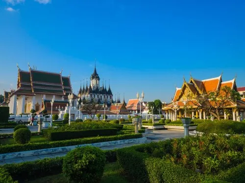 Bangkok Phuket ve Kuala Lumpur Rotası Turu Air Asia HY ile / 6 Gece Otel Konaklamalı / İstanbul Çıkışlı / 2027