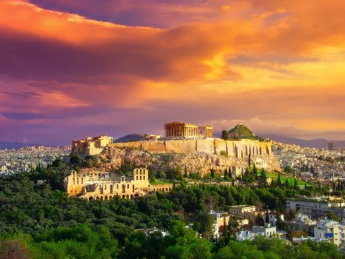 Büyük Yunanistan Masalı Turu Otobüs ile / 3 Gece Otel Konaklamalı / İstanbul Çıkışlı / 2027