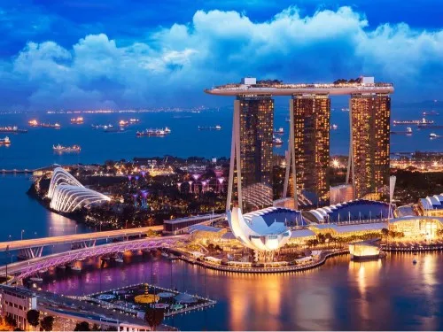 Kuala Lumpur Ubud Bali ve Singapur Rotası Turu THY ile Vizesiz / 7 Gece Otel Konaklamalı / İstanbul Çıkışlı / 2027