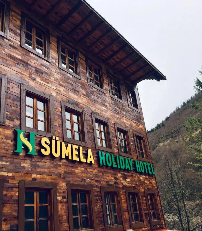 Büyük Sümela Hotel