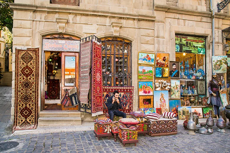 Dolu Dolu Kafkas İncileri Bakü ve Tiflis Rotası Turu THY ile Vizesiz Ekstra Turlar Dahil / 5 Gece Otel Konaklamalı / İstanbul Çıkışlı / 2027