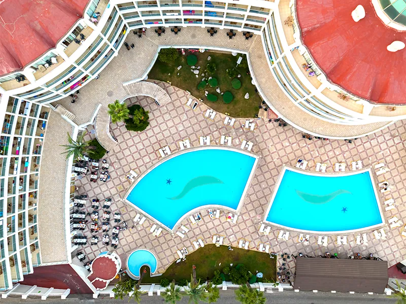 Pineta Park Deluxe Hotel