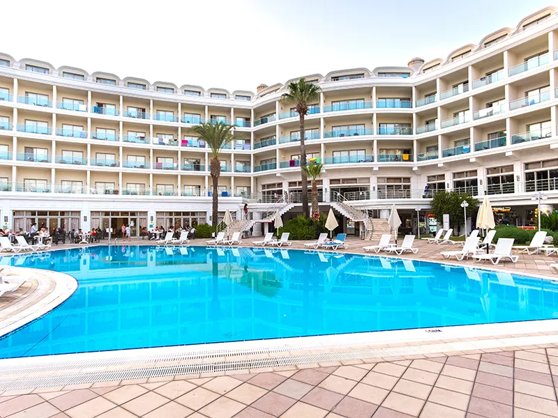 Pineta Park Deluxe Hotel