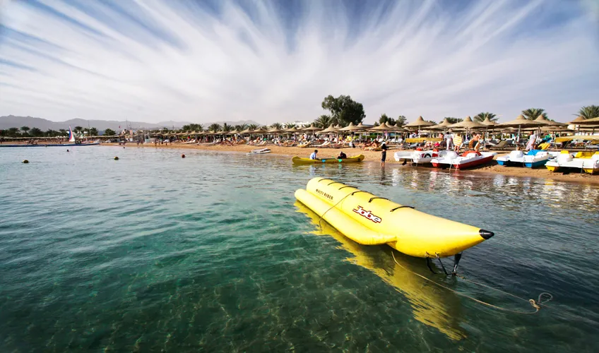 Royal Sharm El Sheikh Turu Pegasus ile Vizesiz / 5 Gece Otel Konaklamalı / Ankara Çıkışlı