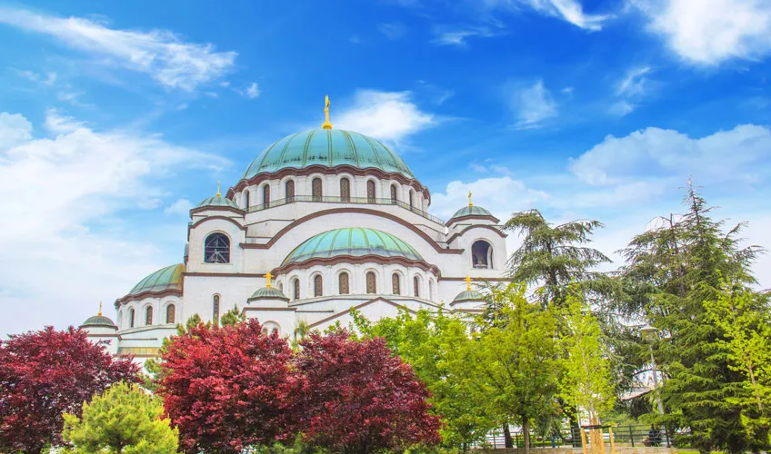 Belgrad Saraybosna Panorama Turu Pegasus ile Vizesiz Kasım Ara Tatili Özel / 4 Gece Otel Konaklamalı / İstanbul Çıkışlı