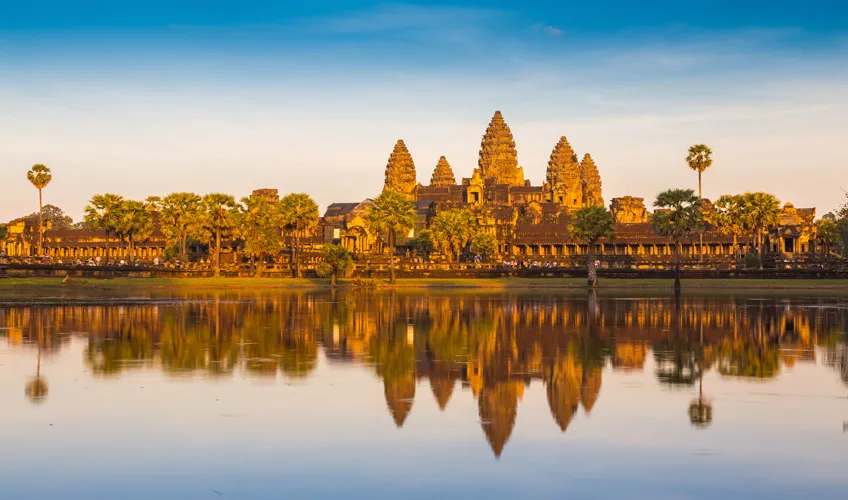Malezya Tayland Kamboçya Vietnam Turu Türkmenistan Hava Yolları ile / 9 Gece Otel Konaklamalı / İstabul Çıkışlı