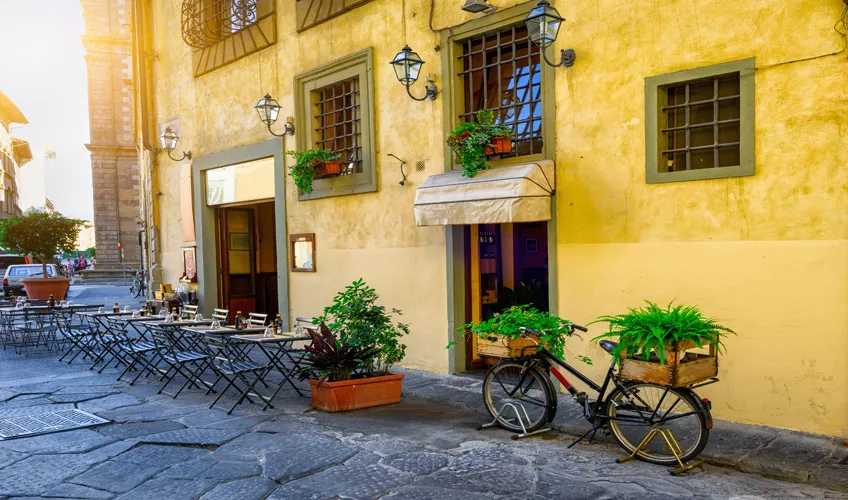 Roma ve Floransa Turu THY ile / 4 Gece Otel Konaklamalı / İstanbul Çıkışlı