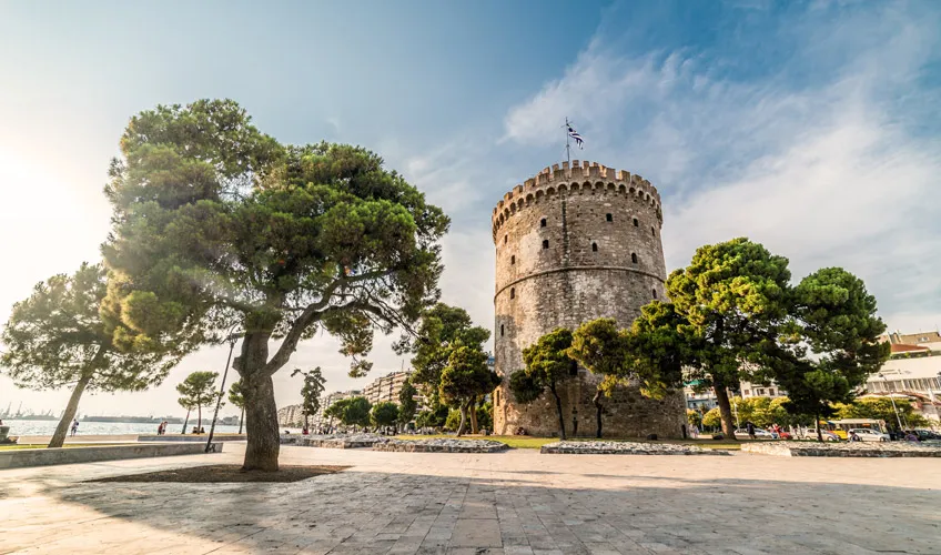 Selanik Meteora ve Kavala Masalı Turu Otobüs ile Yılbaşı Özel / 2 Gece Otel Konaklamalı / İstanbul Çıkışlı