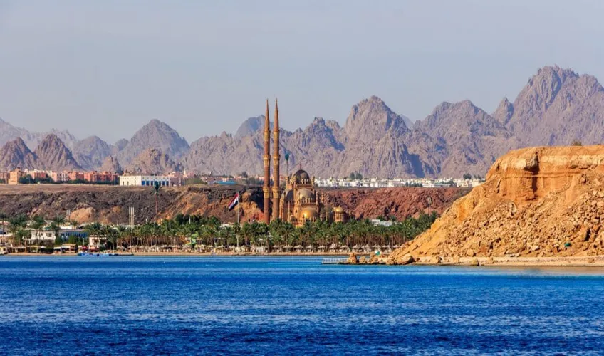 Royal Sharm El Sheikh Turu Pegasus ile Vizesiz / 5 Gece Otel Konaklamalı / Ankara Çıkışlı