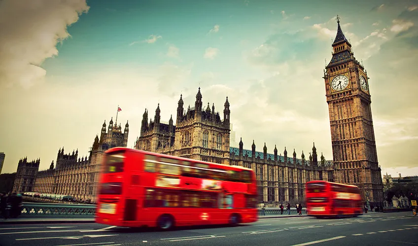 Flex Londra Edingburgh Turu THY ile Yılbaşı Özel / 4 Gece Otel Konaklamalı / İstanbul Çıkışlı