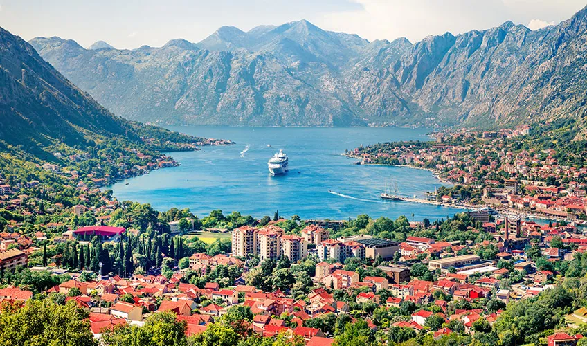 Saraybosna Belgrad Panorama THY ile Vizesiz / 4 Gece Otel Konaklamalı / İstanbul Çıkışlı / 2027