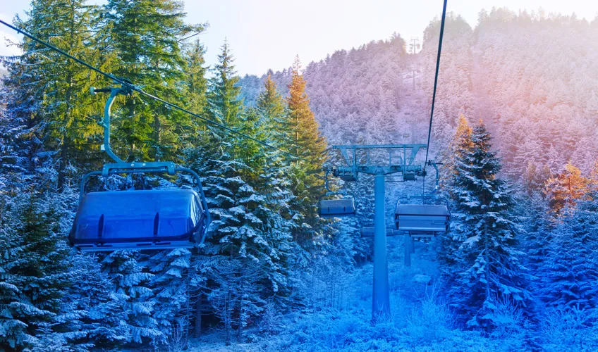 Bansko Kayak Turu Otobüs ile / 3 Gece Otel Konaklamalı / İstanbul Çıkışlı / 2027