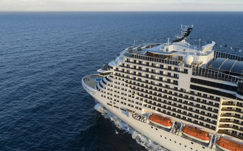MSC Grandiosa ile Balear Adaları & Batı Akdeniz Turu Pegasus ile / 7 Gece Konaklamalı / İstanbul Çıkışlı / 05 Ağustos