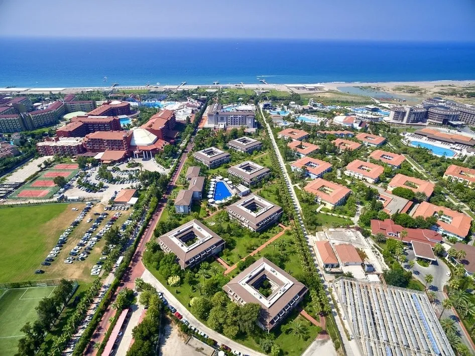 Sunis Elita Beach Resort Hotel & Spa