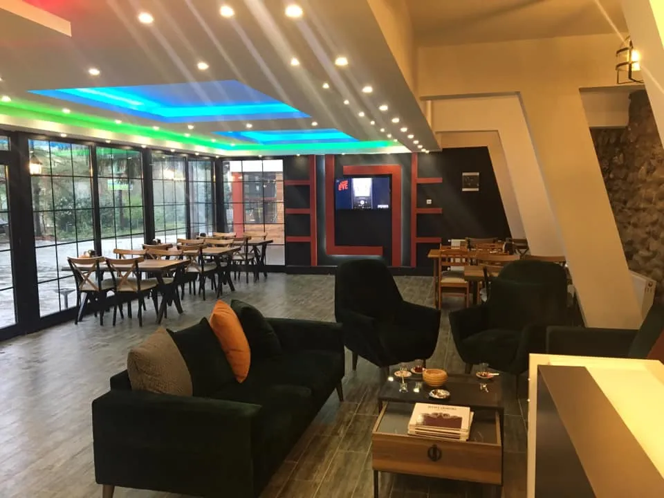 Büyük Sümela Hotel