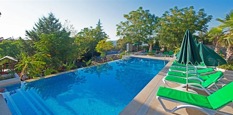 Perdikia Hill Hotel