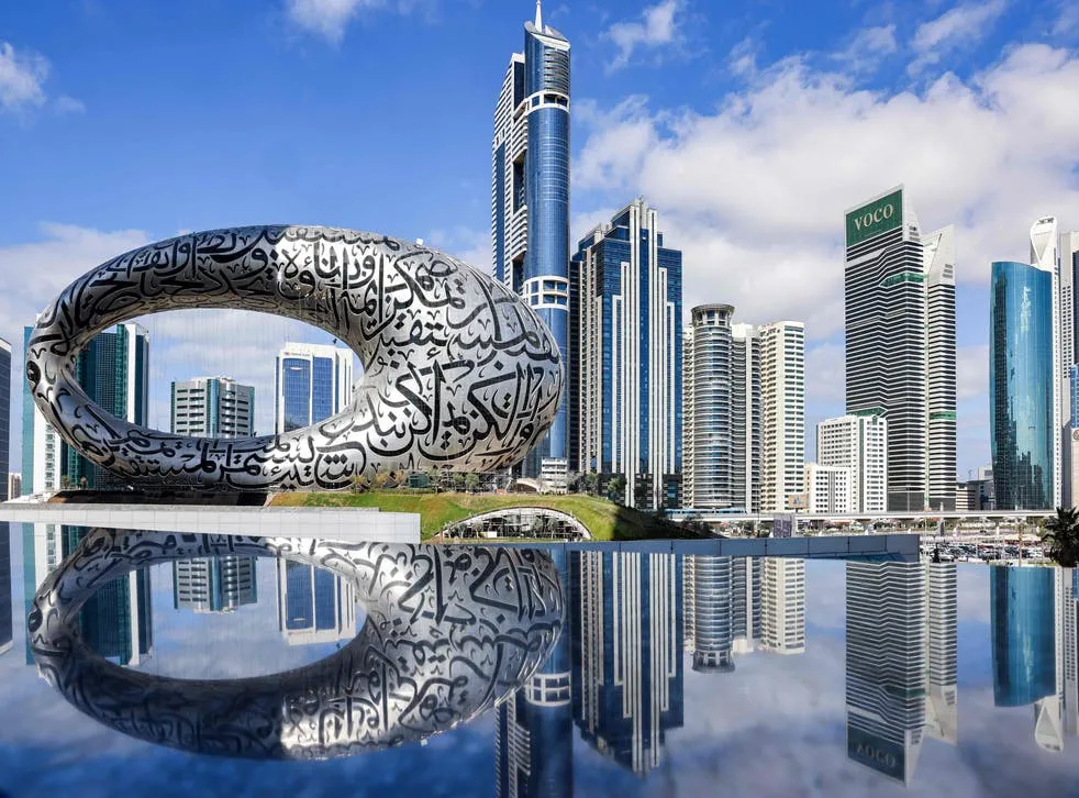 Dubai ve Abu Dhabi Turu SunEkspress ile / 4 Gece Otel Konaklamalı / Antalya Çıkışlı / 2027
