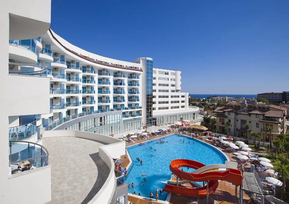 NARCİA RESORT SİDE