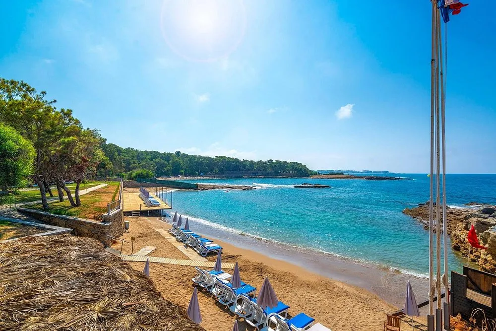 Modern Saraylar Luxury Hotel