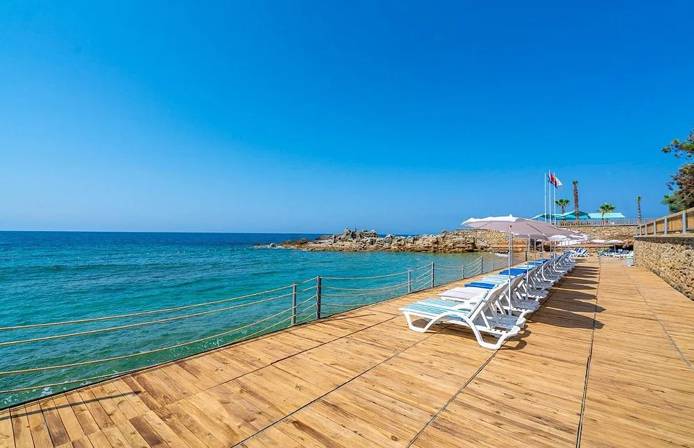 Modern Saraylar Luxury Hotel