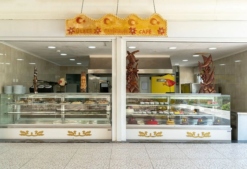 Modern Saraylar Luxury Hotel