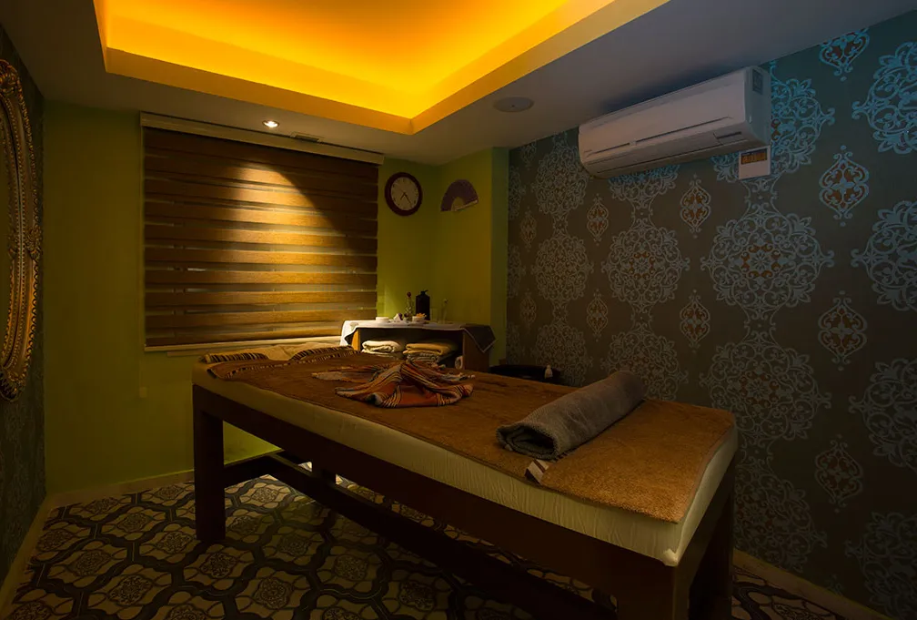 Merve sun hotel & spa