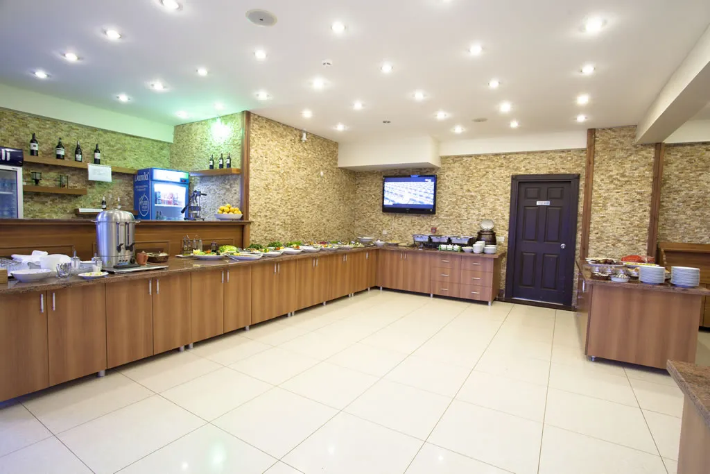 Adrasan Palmira Hotel
